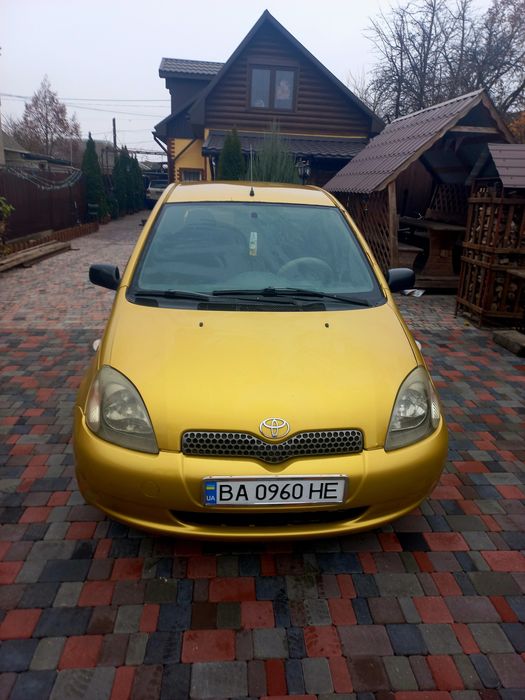 Продам Тойоту Ярис