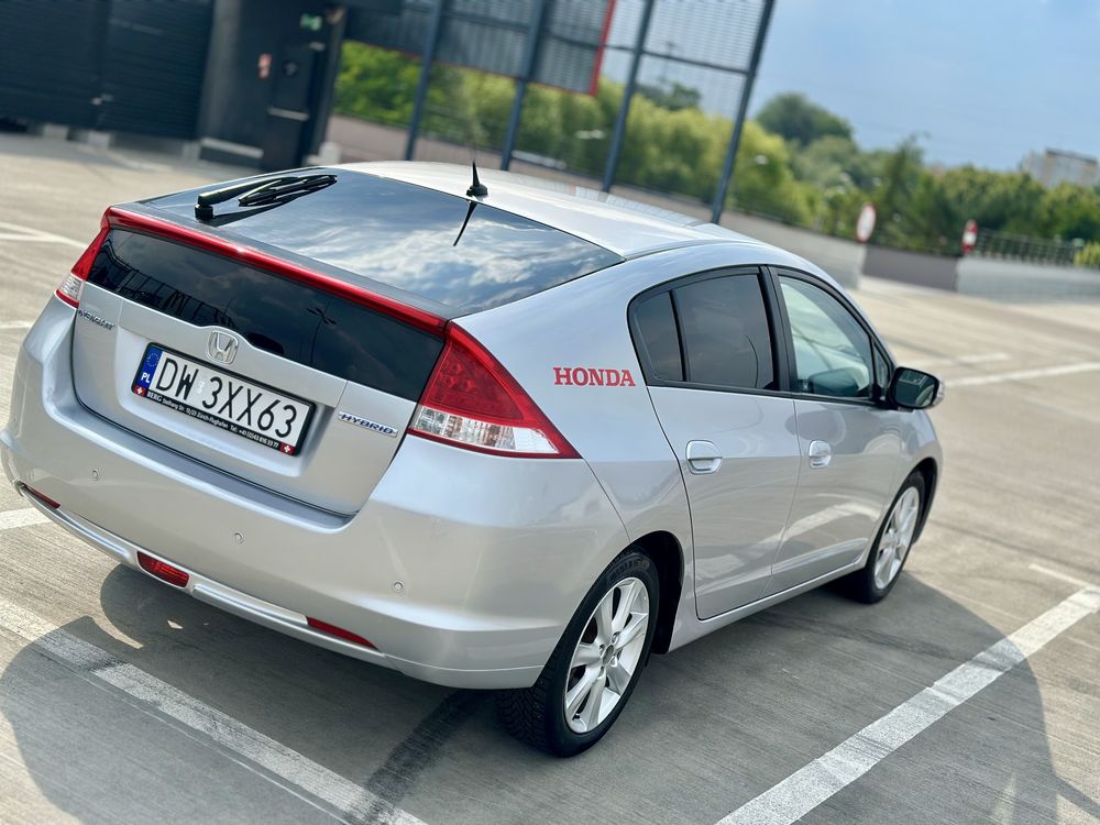 Honda Insight 1.3 HYBRYDA/GAZ