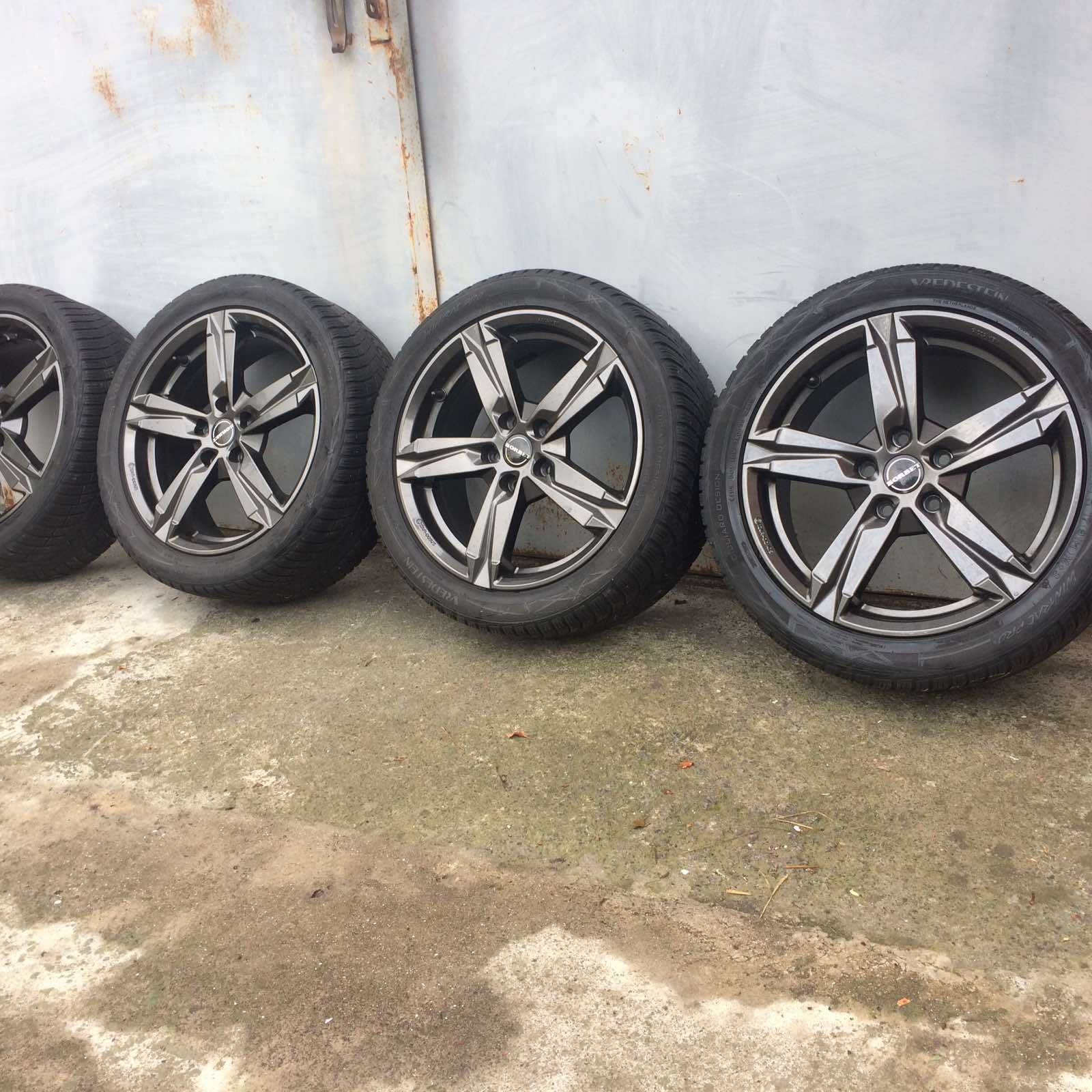 Диски R 17  5/112  Original  Germany  BORBET