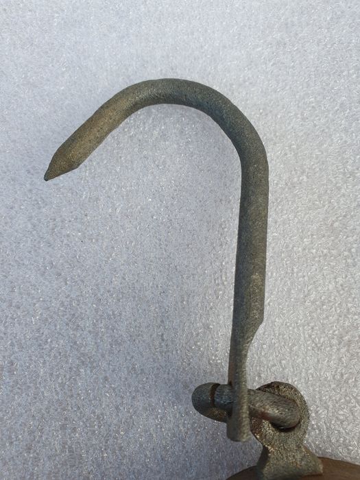 Stara, zabytkowa, waga księżycowa.