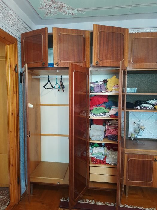 Велика кімнатна стінка