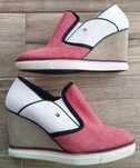 Sneakersy wsuwane
