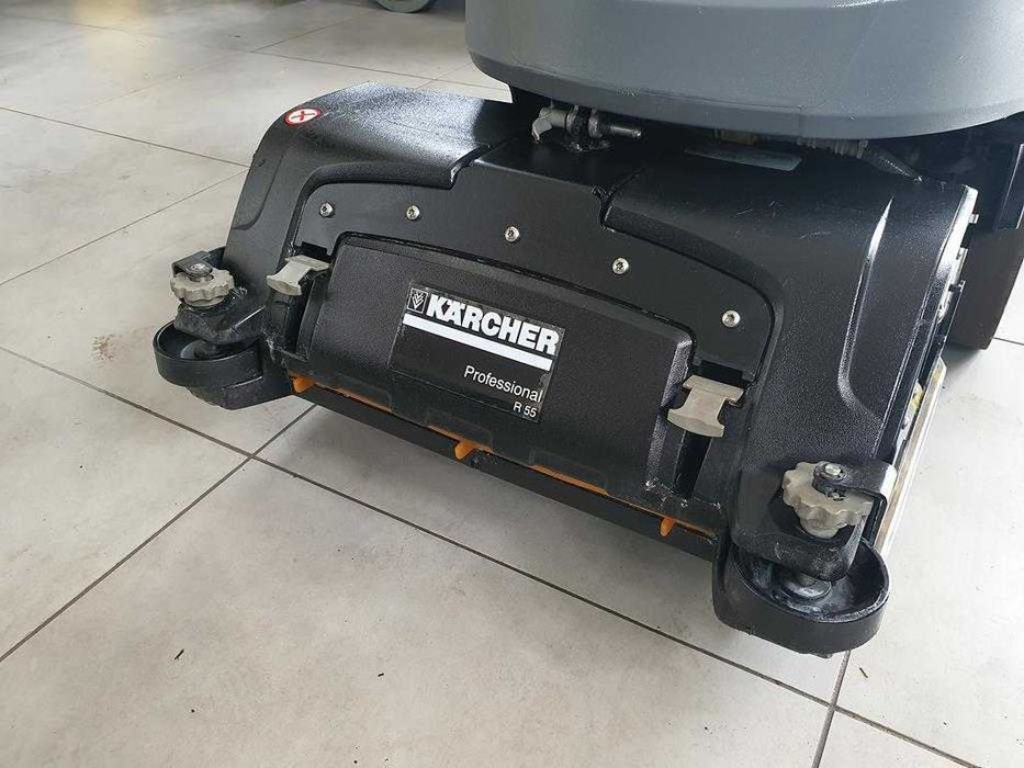 Szorowarka KARCHER B60 W + R55 GWARANCJA SERWIS Transport do Klienta