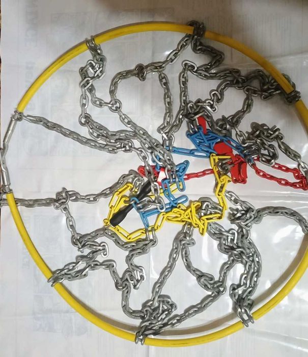 ланцюги проти ковзання Pewag Brenta-C 4x4