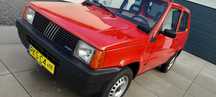 Fiat Panda Fiat Panda 750L zabytek, youngtimer, oryginalny stan, przebieg 77 tys.