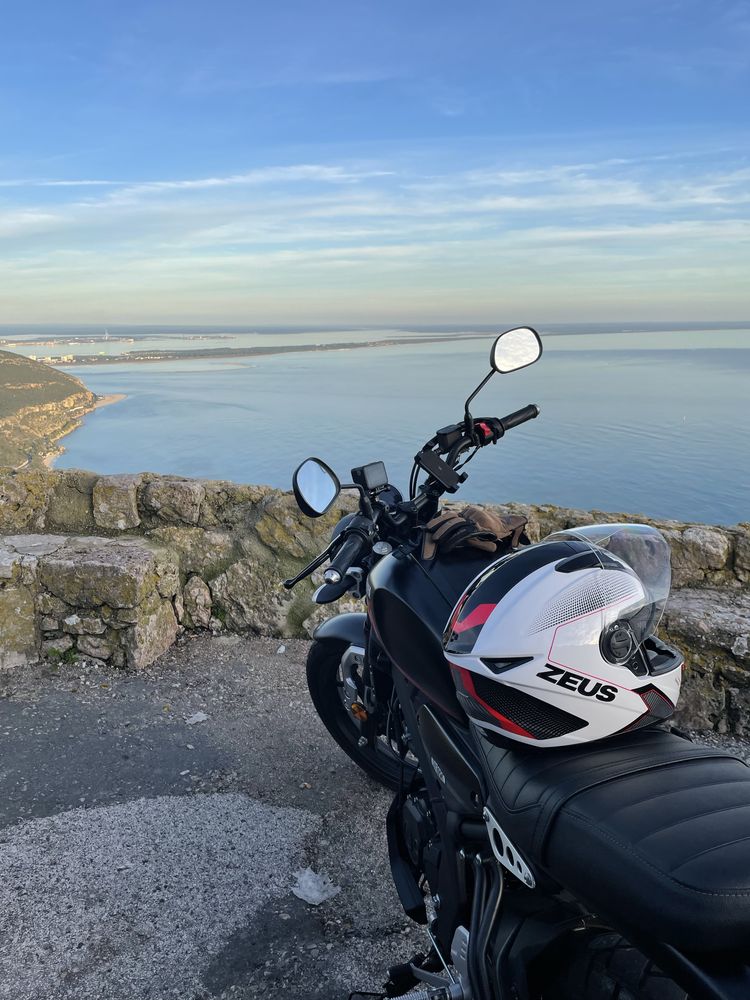 Mota Yamaha XSR 125