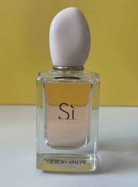 ARMANI Różowa miłość Si perfumy 100ML