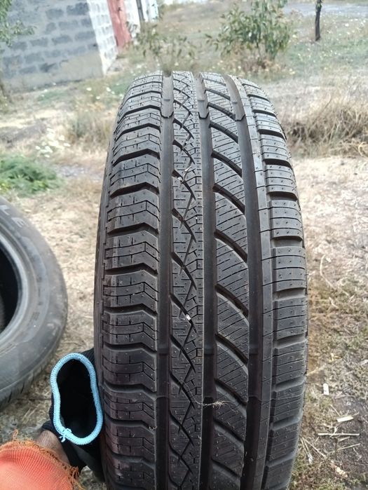 Резина зима, лето. r16 215*60