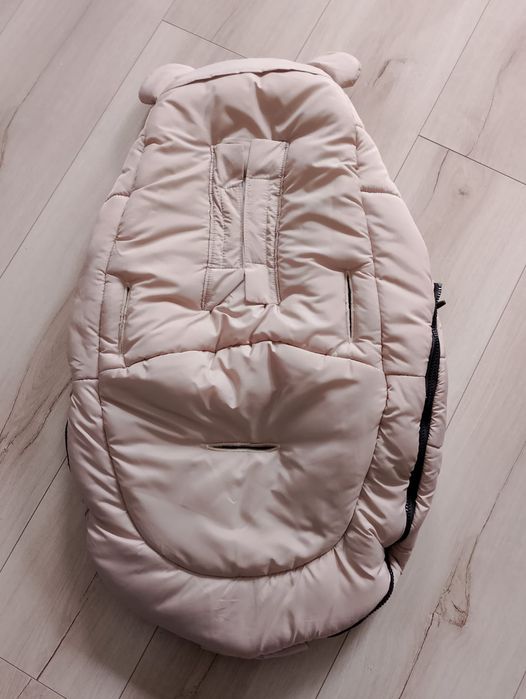 Śpiworek Miu-Mio Mont Blanc