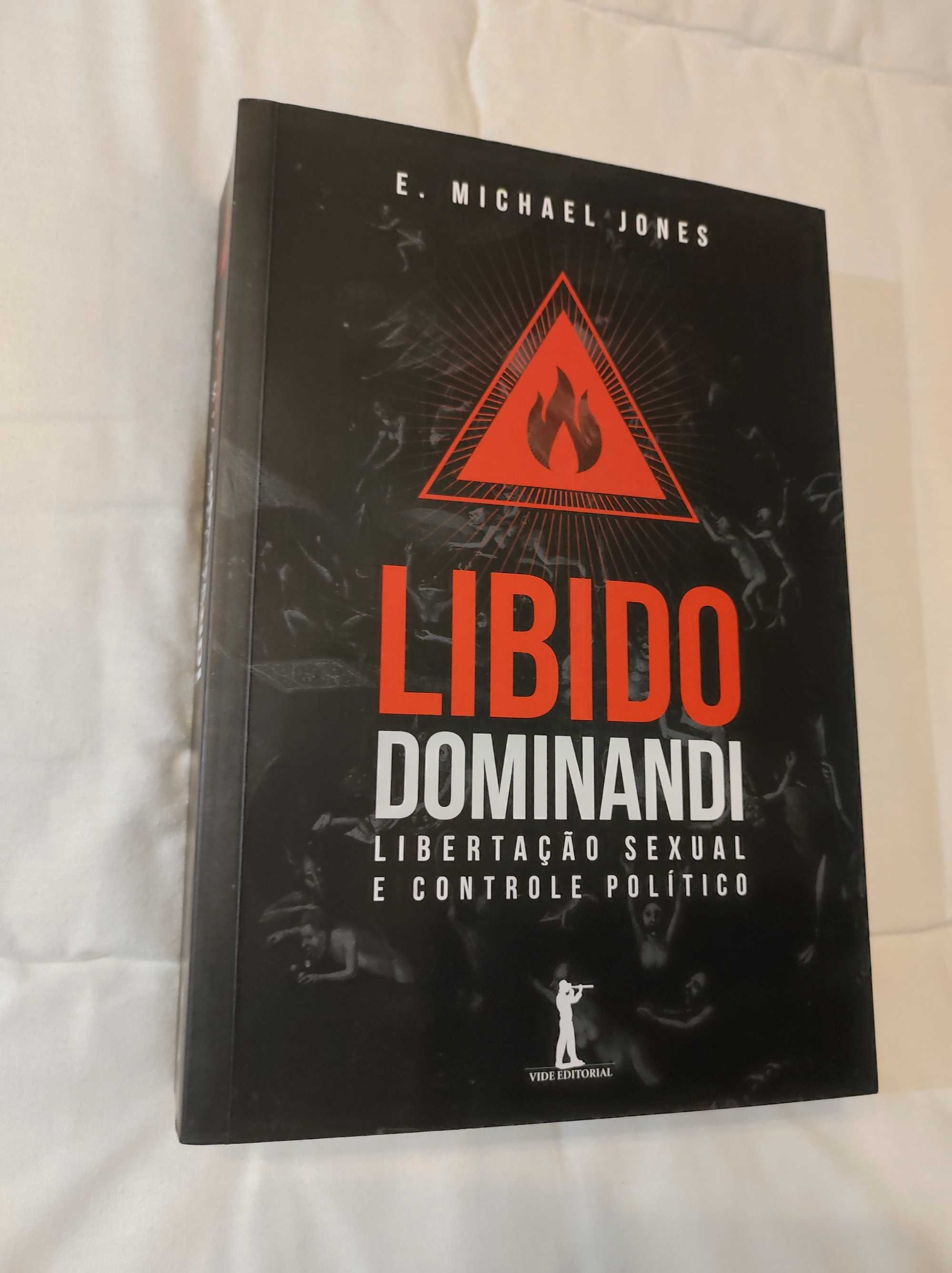 "Libido Dominandi" Livro Novo