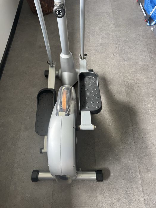 Orbitrek Crosstrainer Dunlop