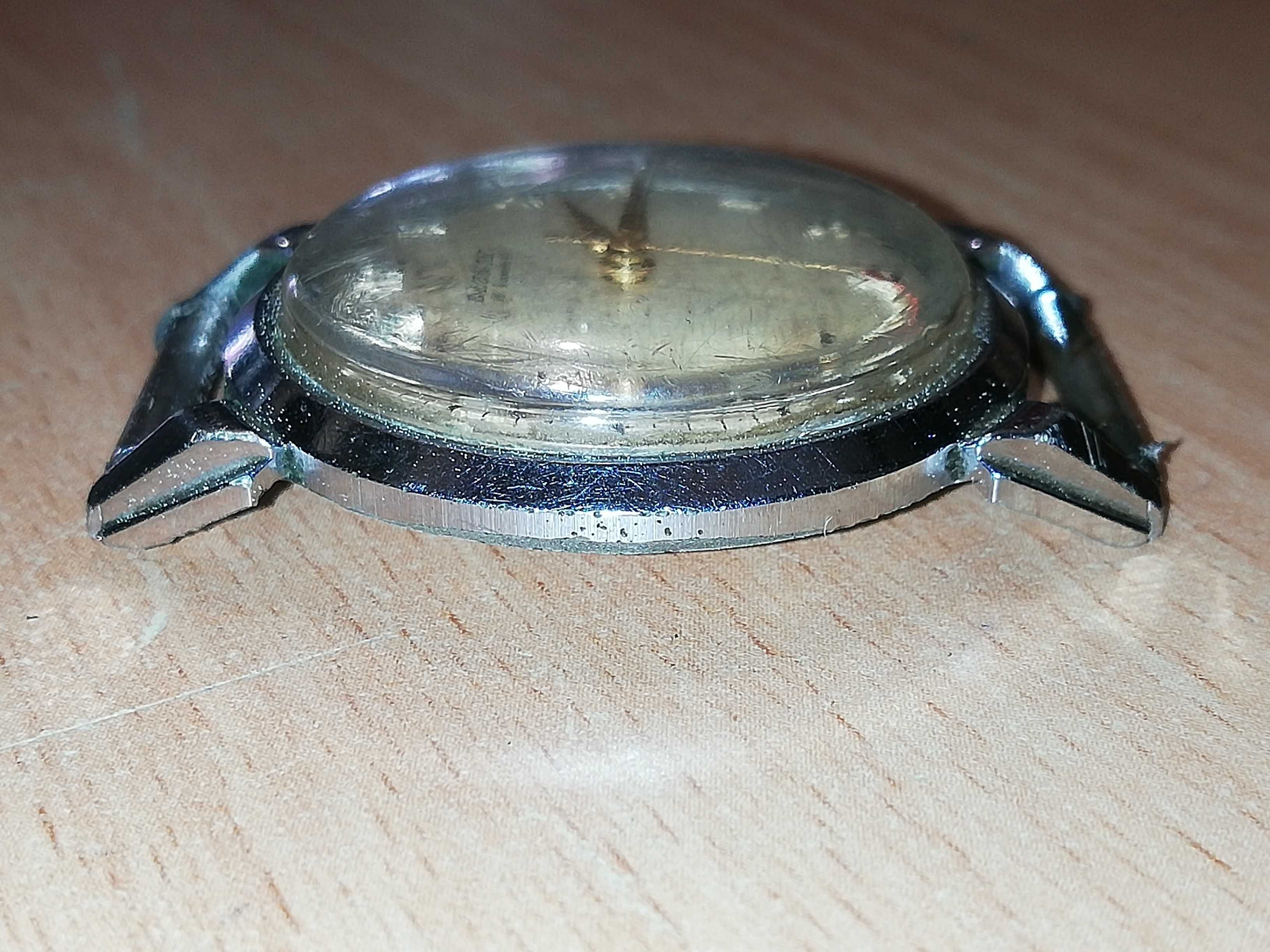 Stary zegarek naręczny Błonie PRL   S