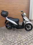 Suzuki Adress 125 ccm