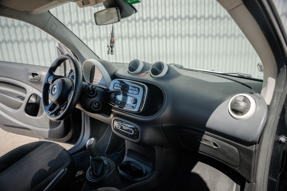 Smart ForTwo 2016 Coupé 1.0 Passion 71