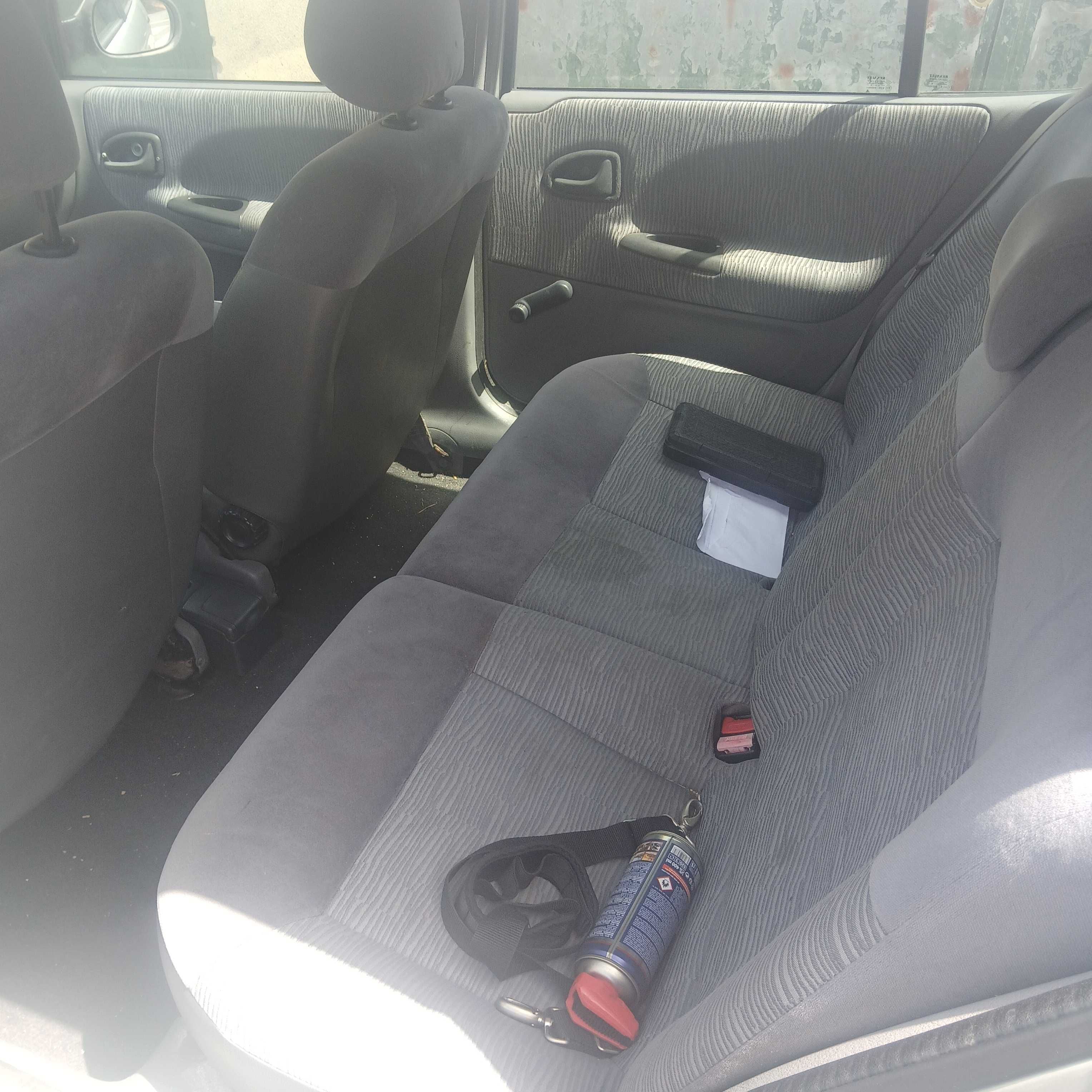Carinha renault megane