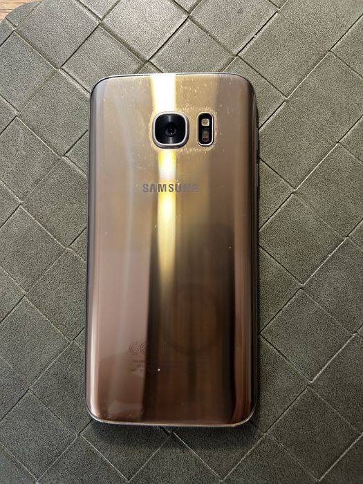 Galaxy S7 usado  .