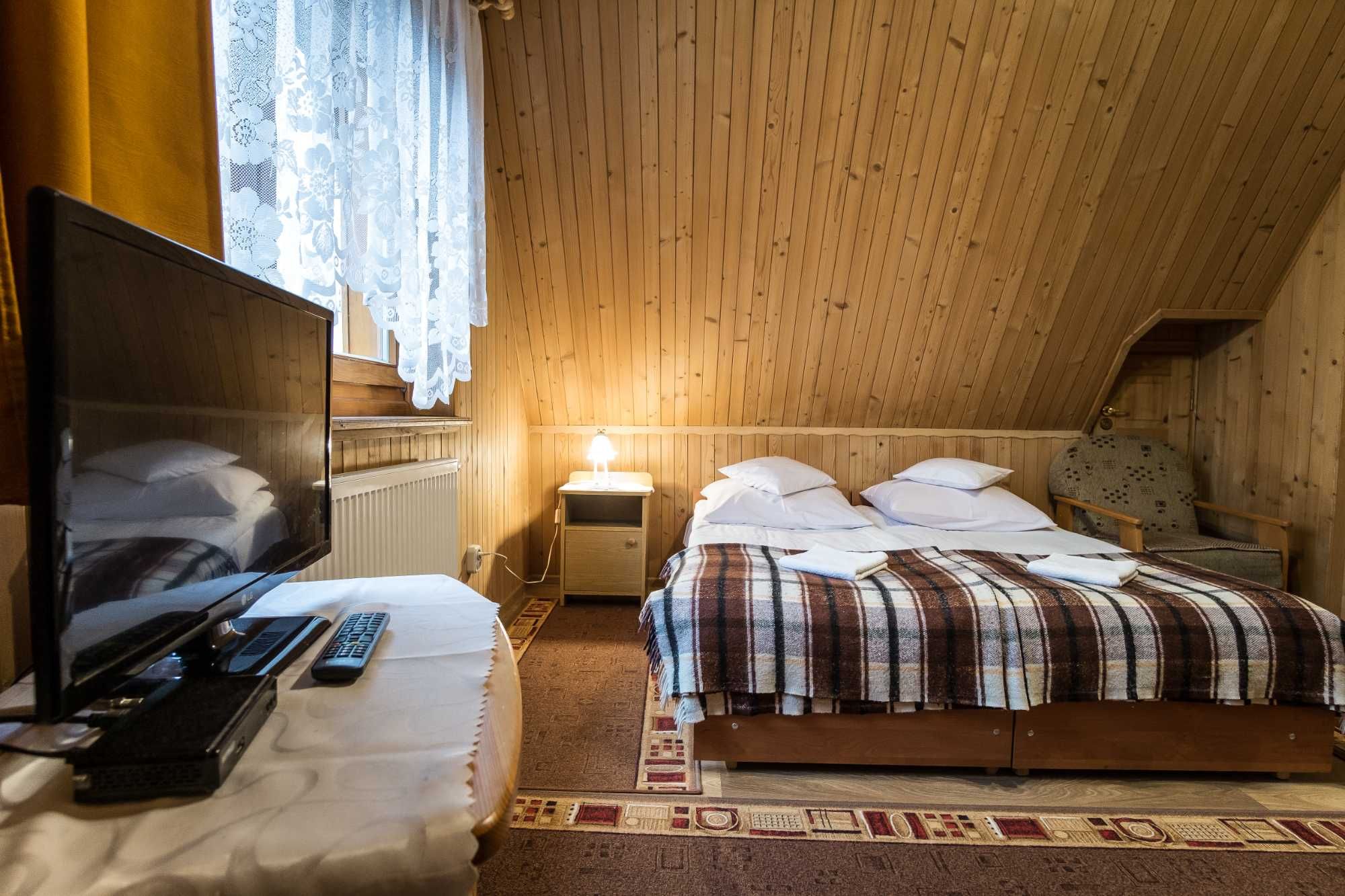 Pokoje i Apartamenty Jan w centrum Zakopanego - noclegi Zakopane