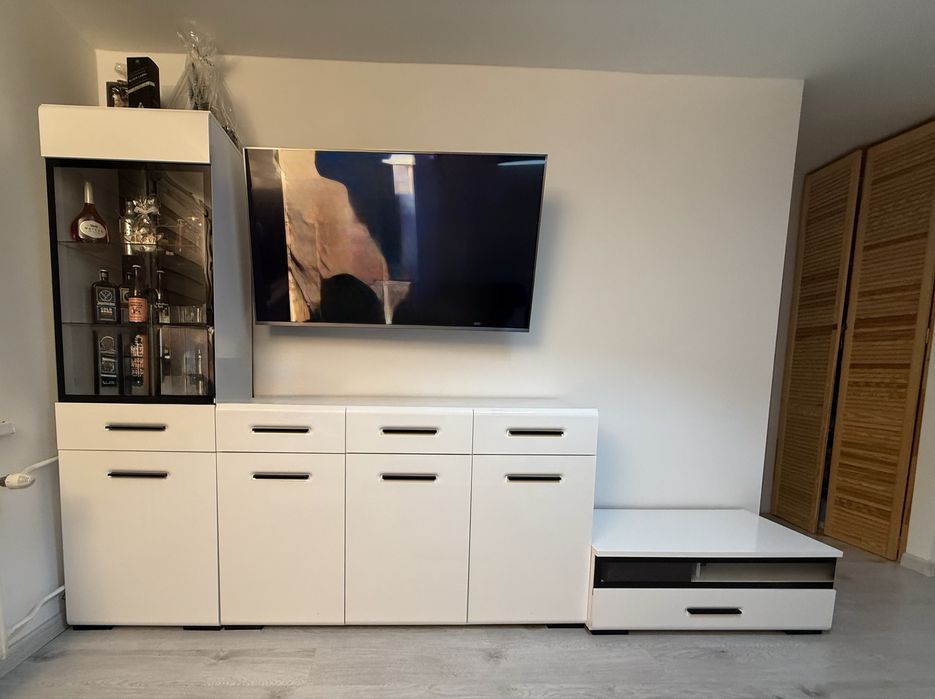 Komplet zestaw mebli salon pokój dzienny