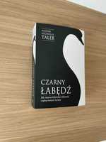 Książka "Czarny łabędź" Nassim Nicholas Taleb