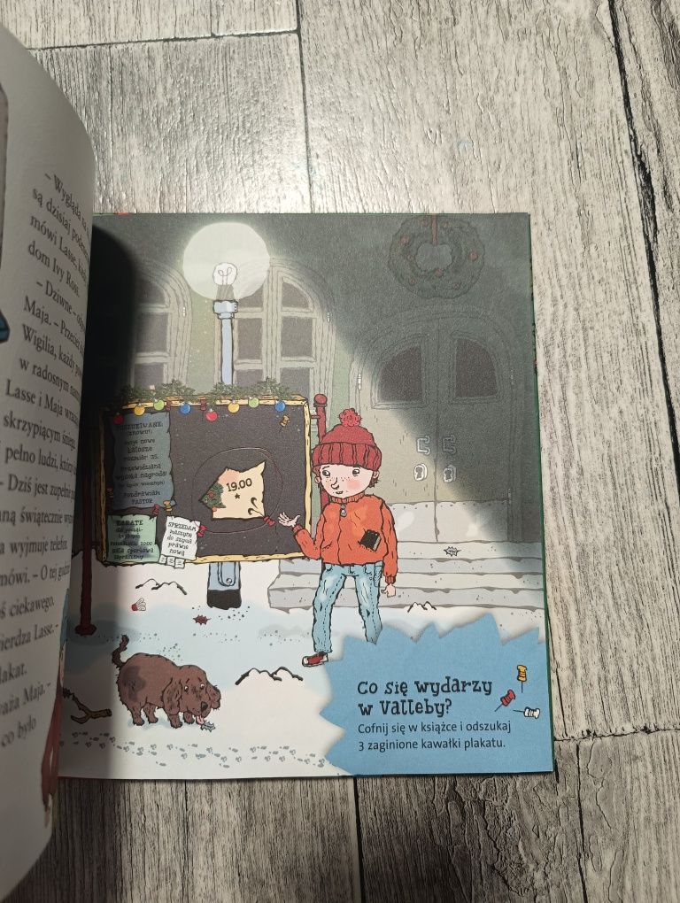 Biuro detektywistyczne Lassego i Mai Wielka awaria prądu
