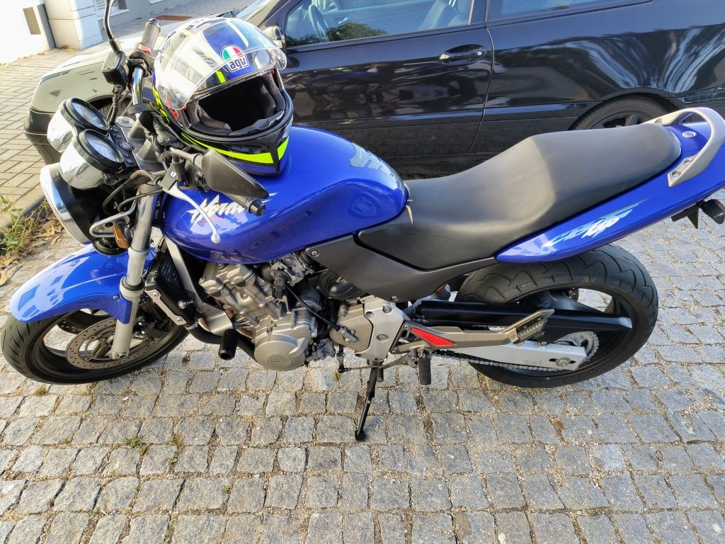 Honda CB600F Hornet