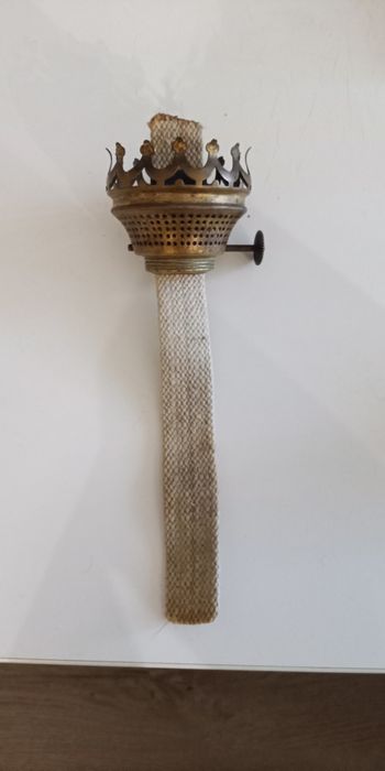 Palnik do lampy naftowej