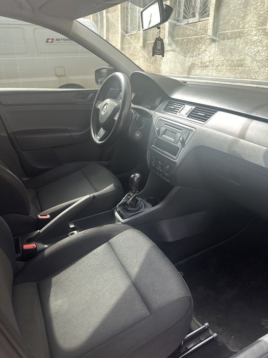 Оренда Шкода Рапід 1.6 TDI 2014р