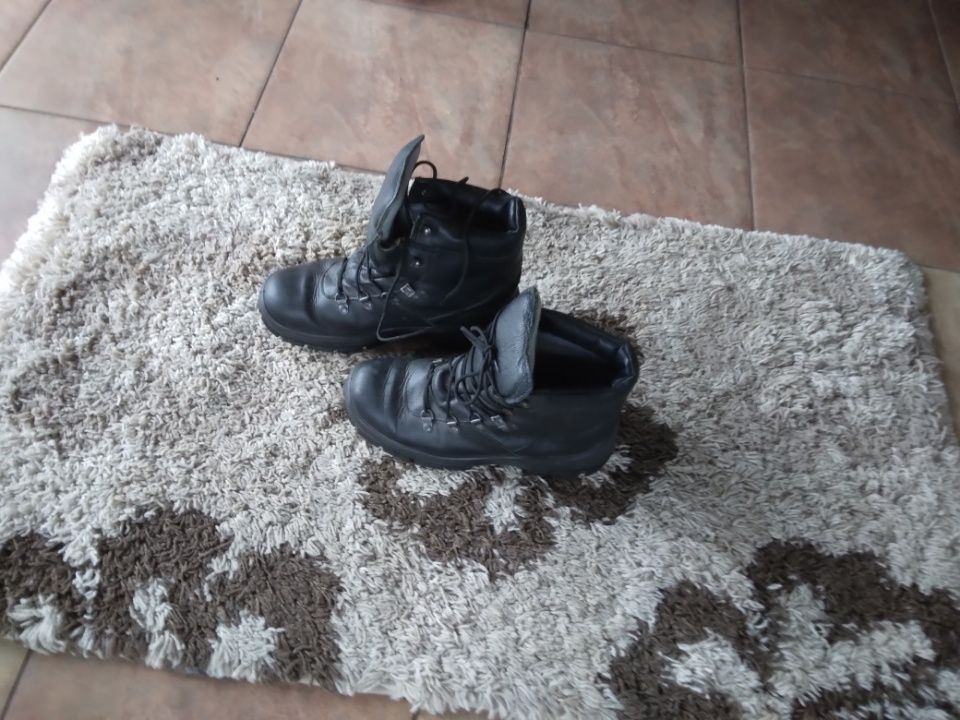 Buty wojskowe rozmiar 38