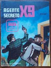 Acção Nº2 - Agente Secreto X9 [H. Pimenta]