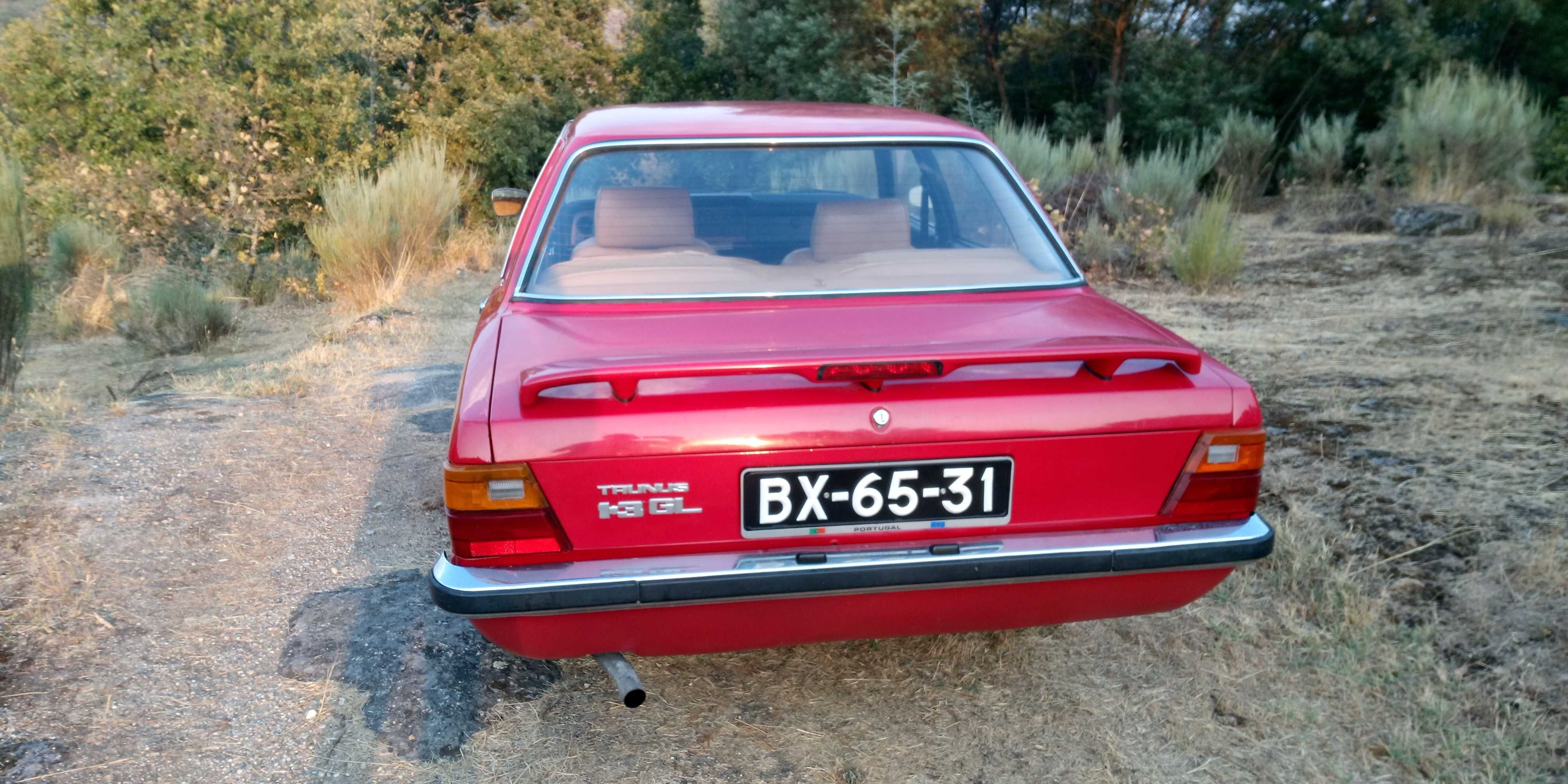 Ford Taunus 1.3 GL de 1977