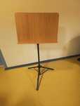 Pulpit statyw stojak na nuty, kilka