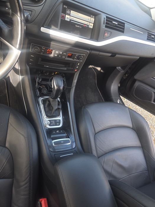 Citroen c5 2.0 hdi