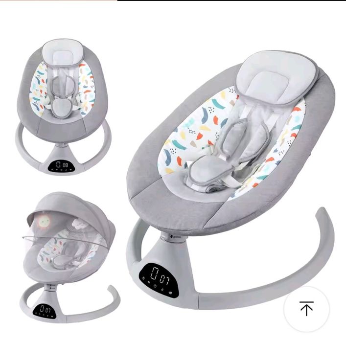 Cadeira de bebé de descanso