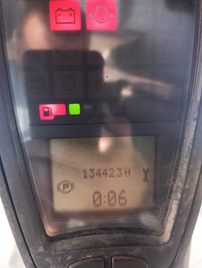 LINDE wózek widłowy h40 h40d h20 h20d h25 h30d diesel gaz