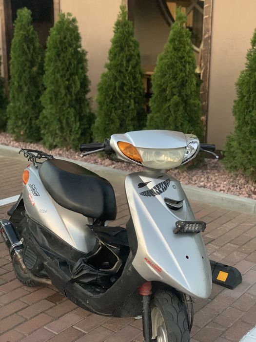 ПРОДАМ!!! Yamaha jog 36 на конфі