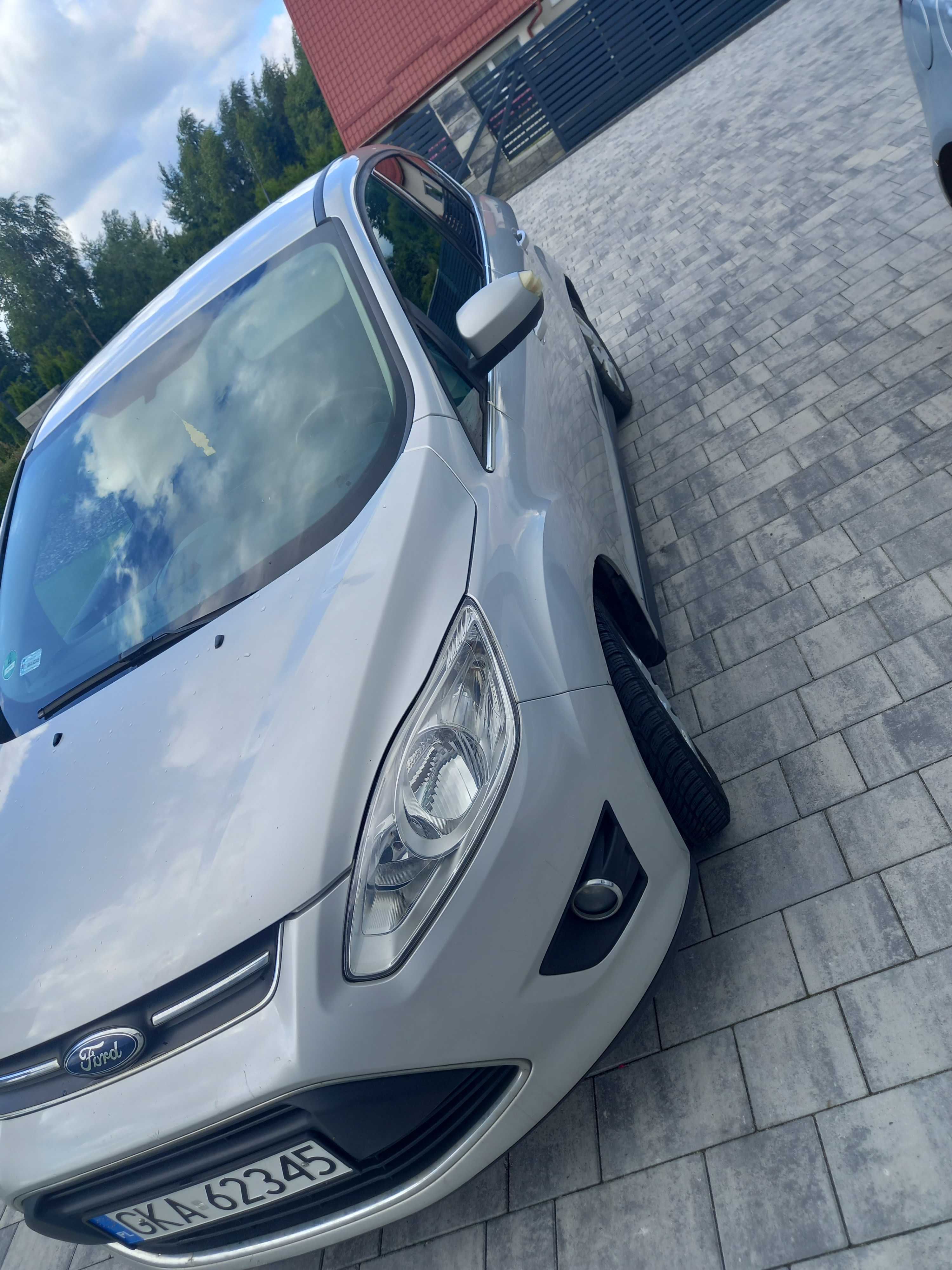 Ford  C-MAX II 1.6 DIESEL 2011