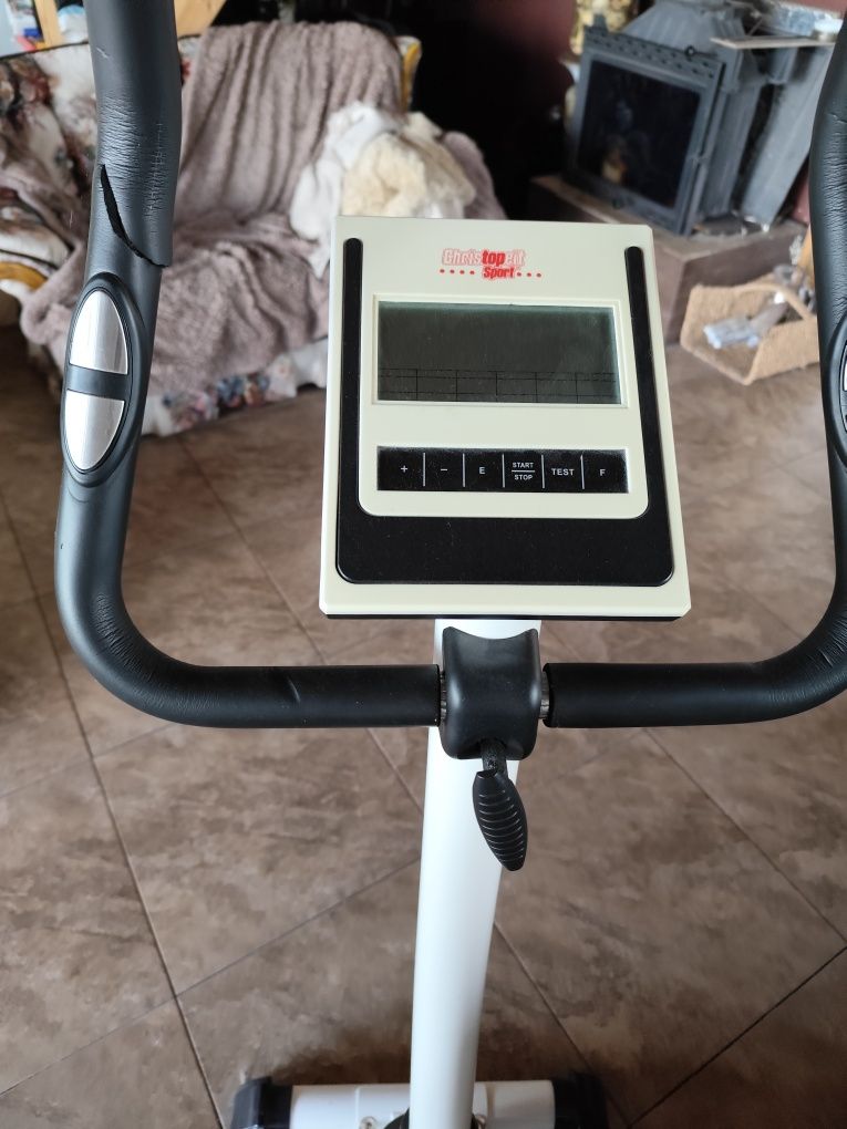Rower stacjonarny Christopeit Sport