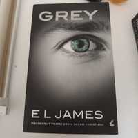 Grey Pięćdziesiąt Twarzy Greya oczami Christiana E.L. James
