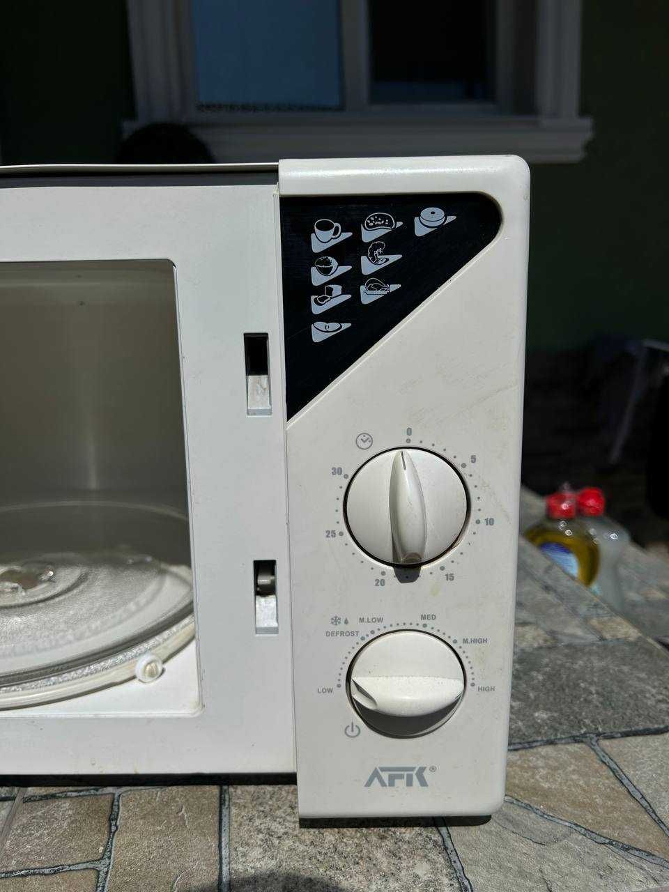 Микроволновая печь AFK MW17