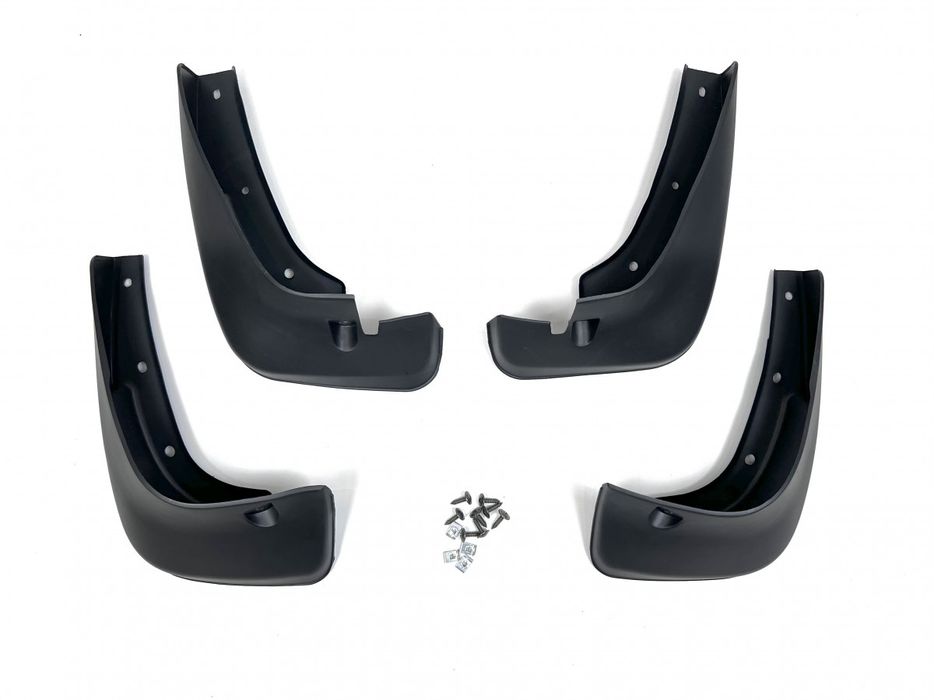 Бризковики Toyota Highlander 2004-2008, Брызговики комплект 4 шт.