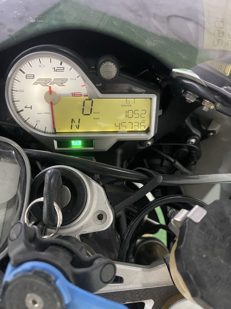 Bmw s 1000rr 2013