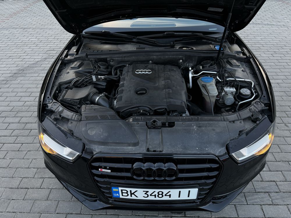 Audi A5 Cabrio обмін