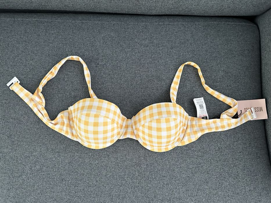 топ від купальника missguided