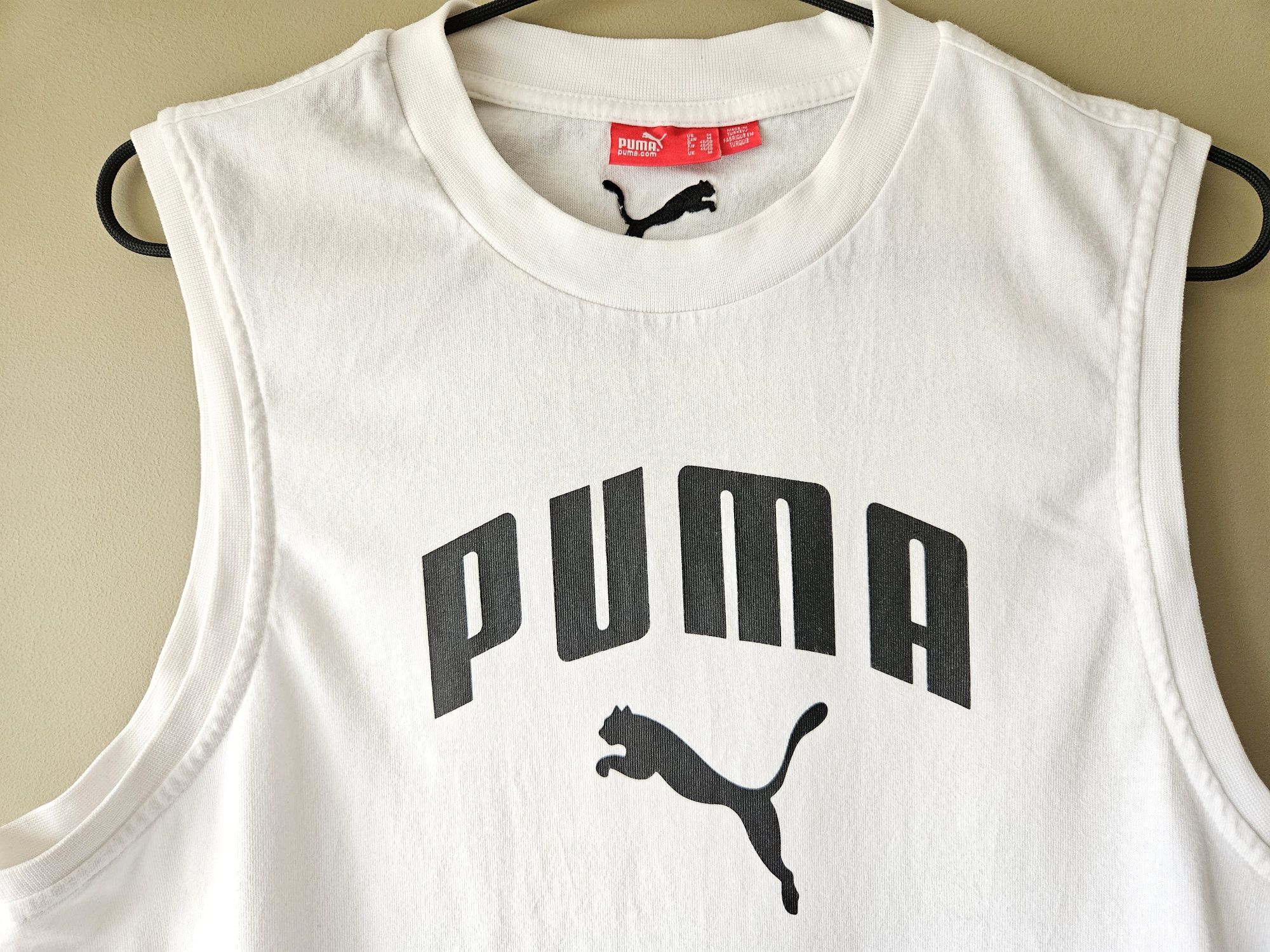 Puma t-shirt męski rozmiar M