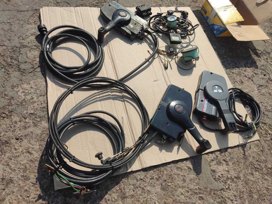 Командер мультиприбор Mercury Tohatsu