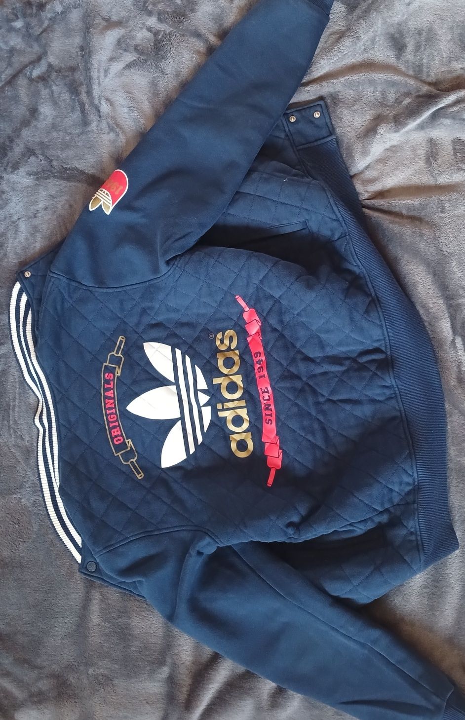 Бомберка ADIDAS стан 10/10