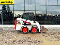 Bobcat S 100 MINI-ŁADOWARKA 2013R. | S130 753