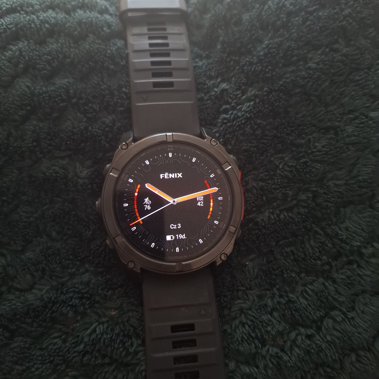 Garmin Fenix 8 51 mm