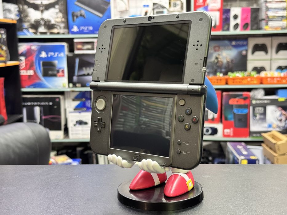 New Nintendo 3DS XL nintendo new 3ds xl