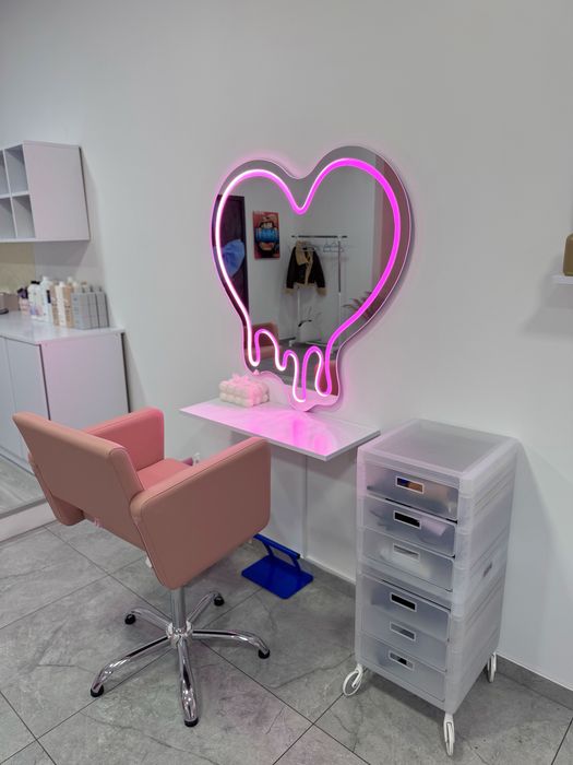 Оренда місця для перукаря